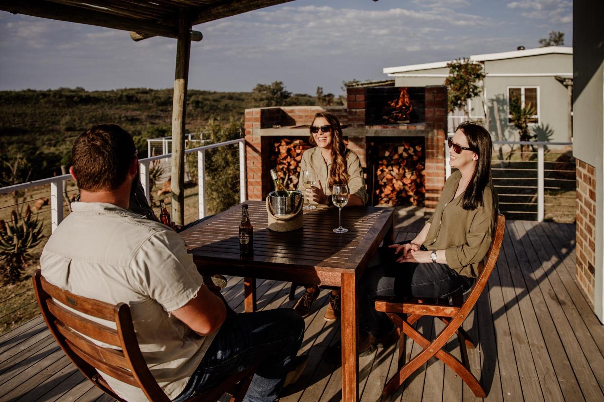 Stoneyvale Cottages Grahamstown Extérieur photo